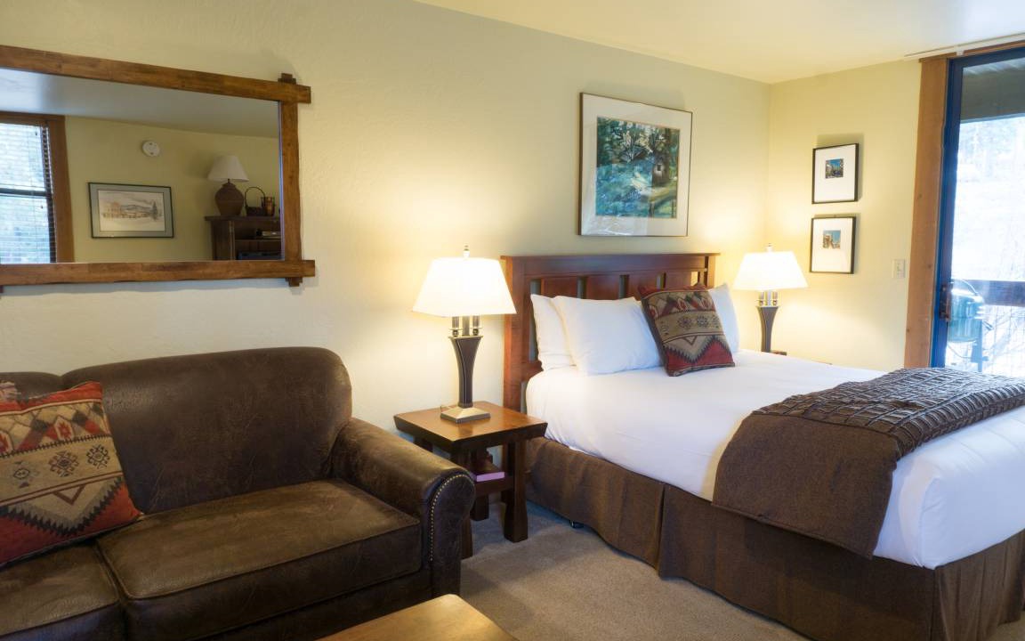 Photo of Bedroom in Truckee