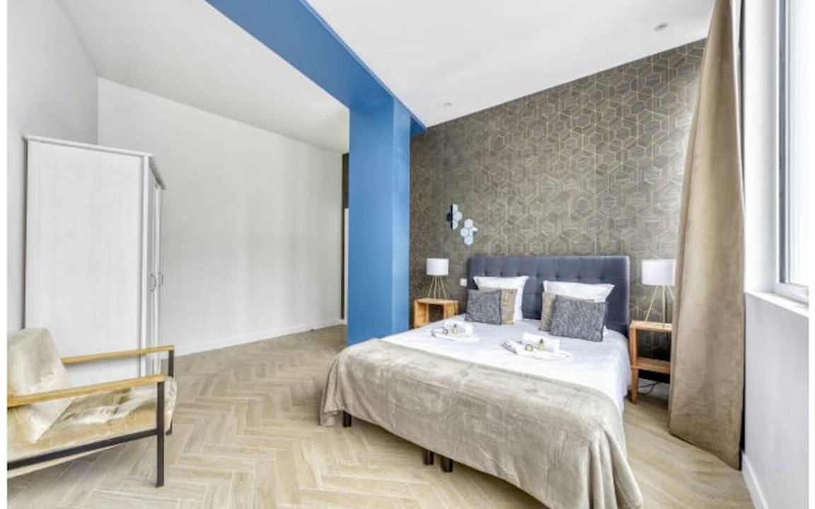 Photo of Bedroom in Montmartre