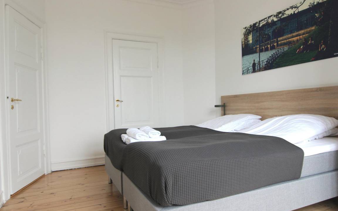 Photo of Bedroom in Frederiksberg C