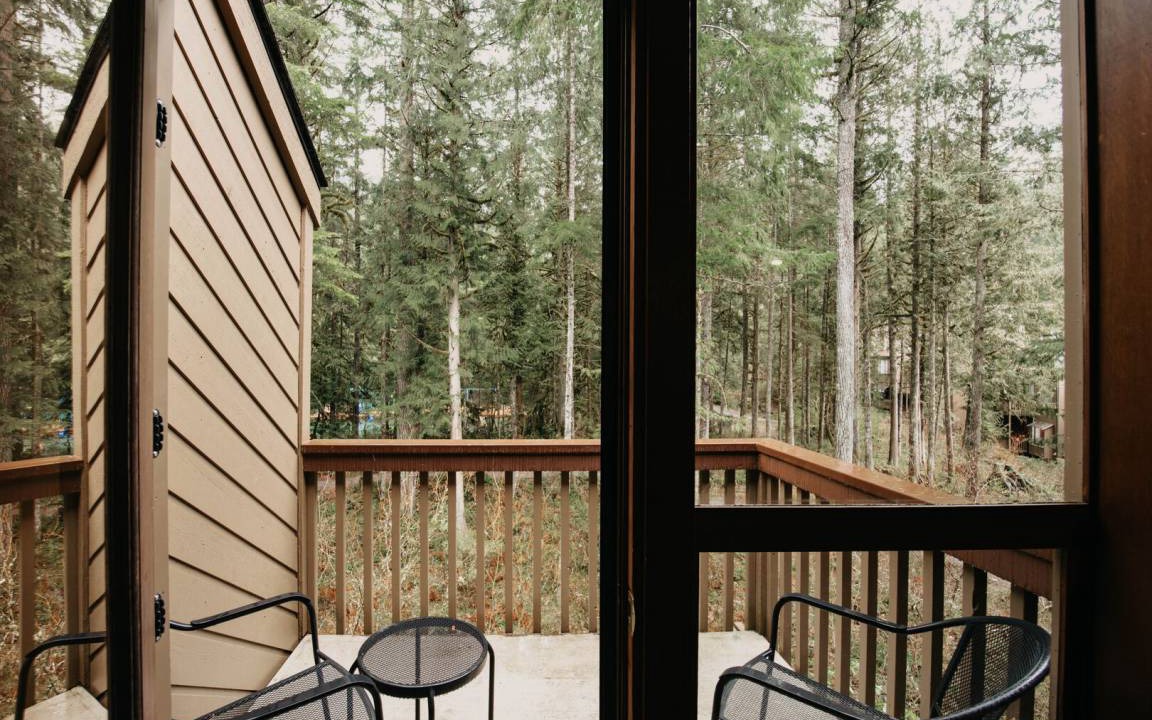 Photo of Patio Balcony in Glacier