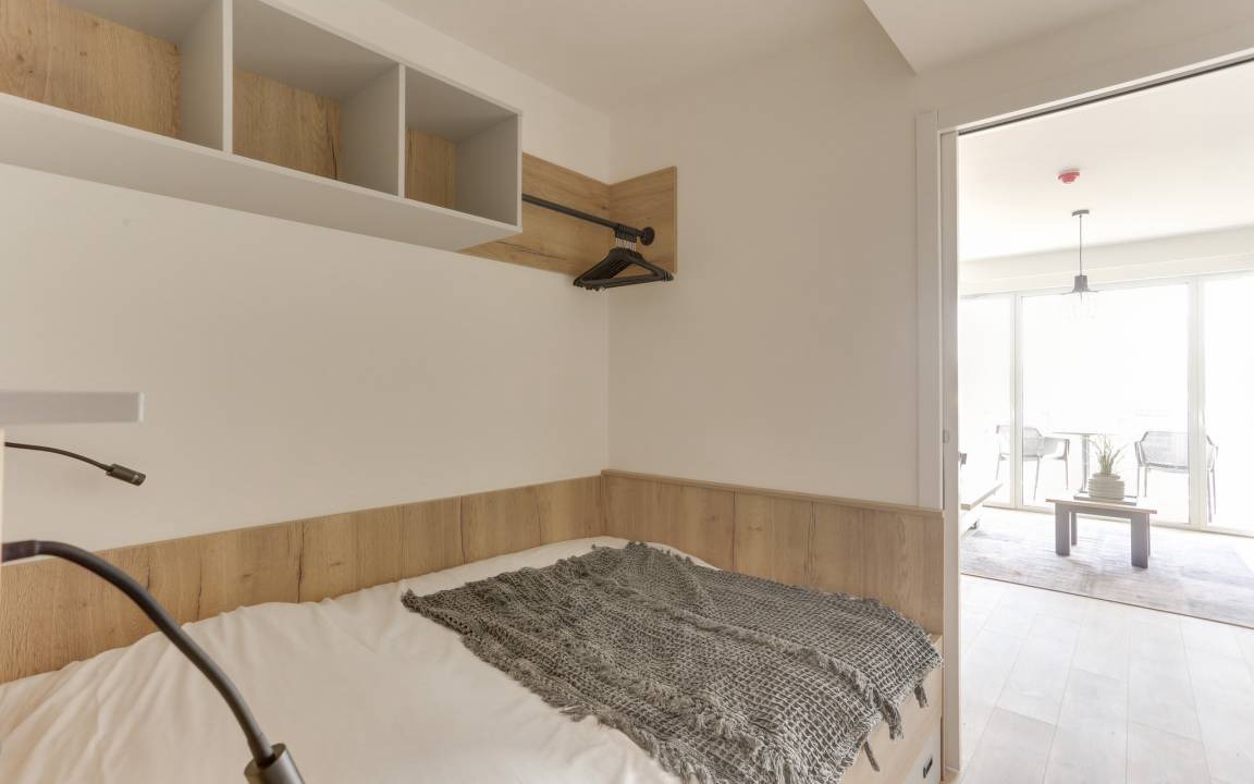 Photo of Bedroom in Boulogne-sur-Mer