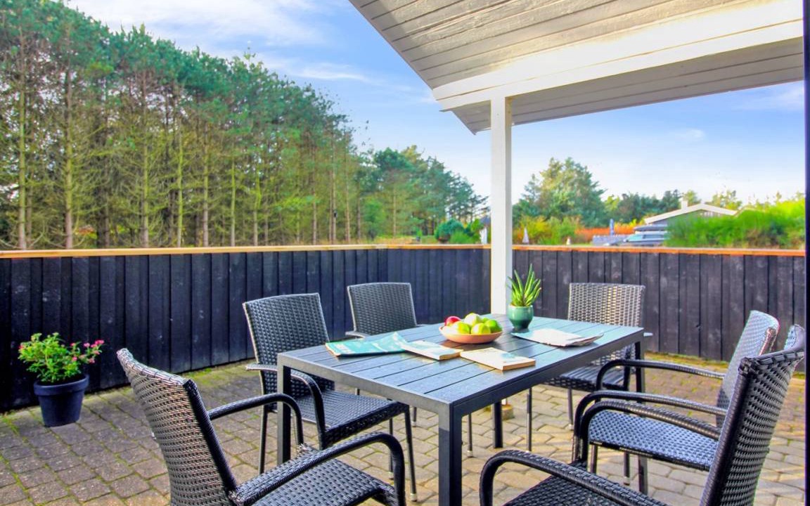Photo of Patio Balcony in Nørre Lyngby