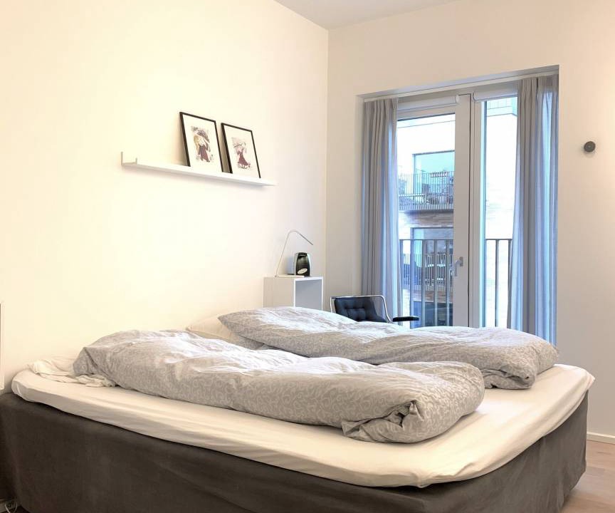 Photo of Bedroom in Frederiksberg C
