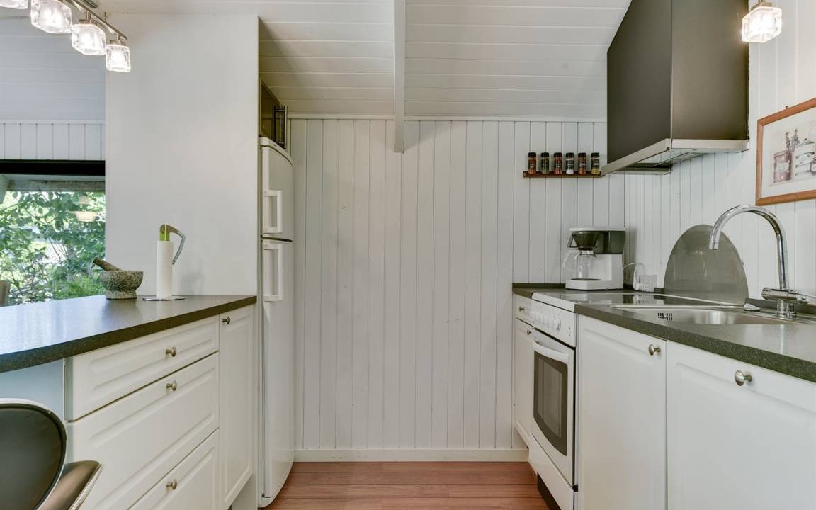 Photo of Kitchen in Skygge