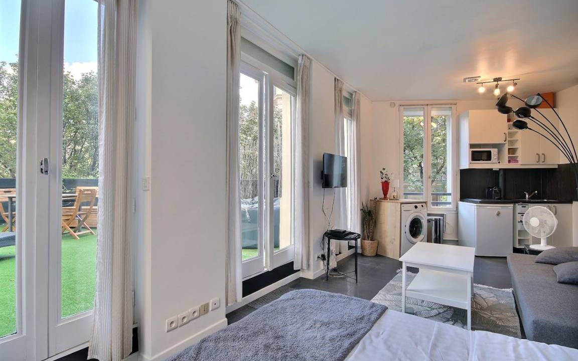 Photo of Bedroom in Batignolles