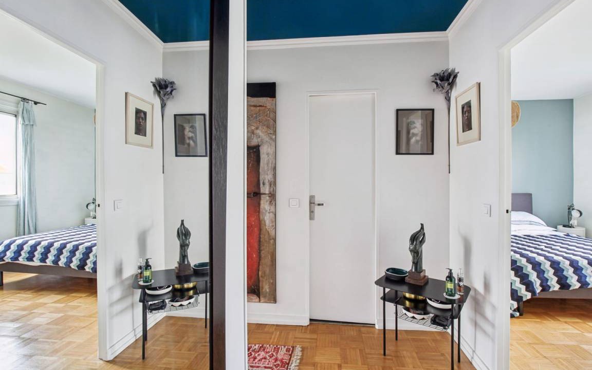 Photo of Bedroom in Prince–Marmottan