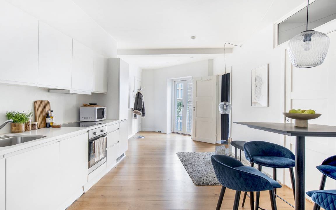 Photo of Kitchen in Copenhagen City Centre