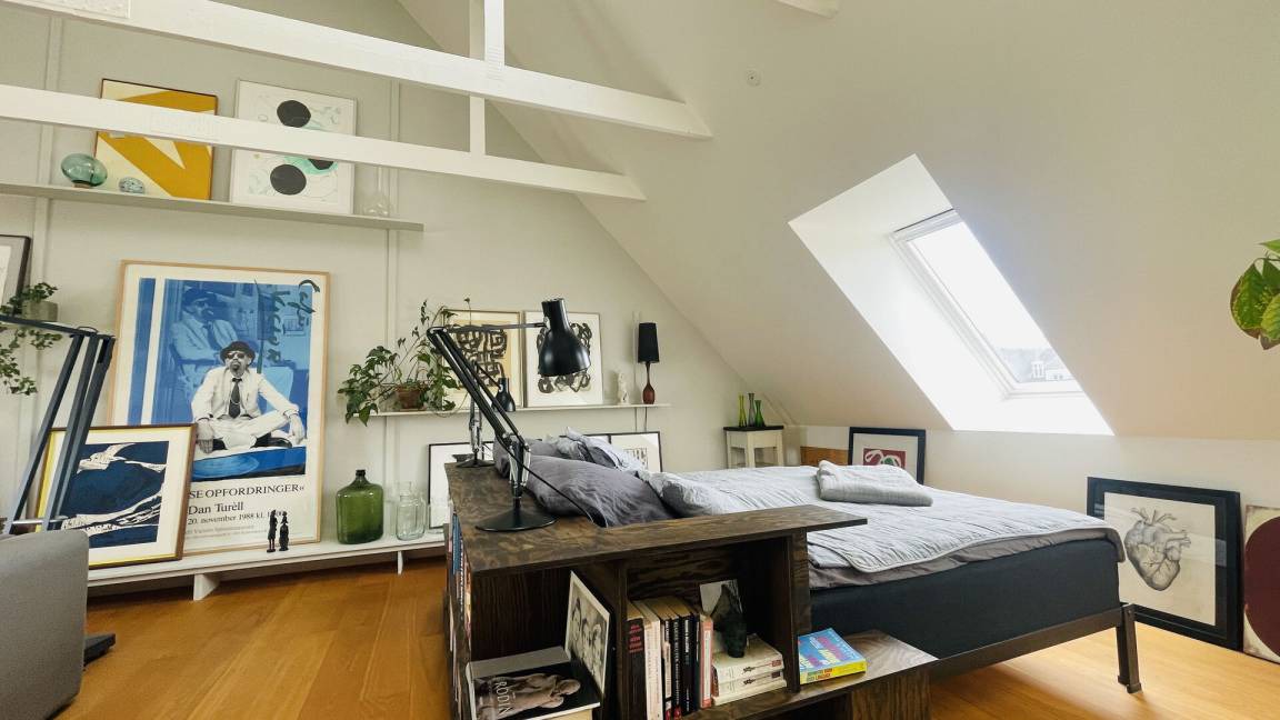 Photo of Bedroom in København N