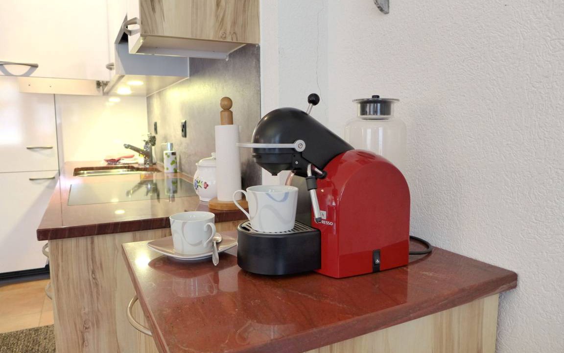 Photo of Kitchen in Blausee