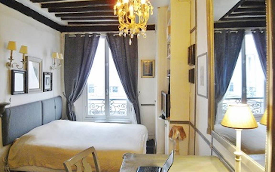 Photo of Bedroom in Les Iles