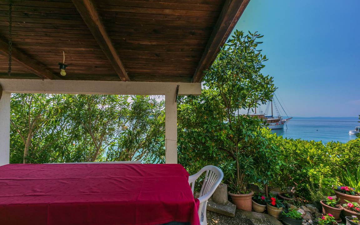 Photo of Patio Balcony in Rab Town