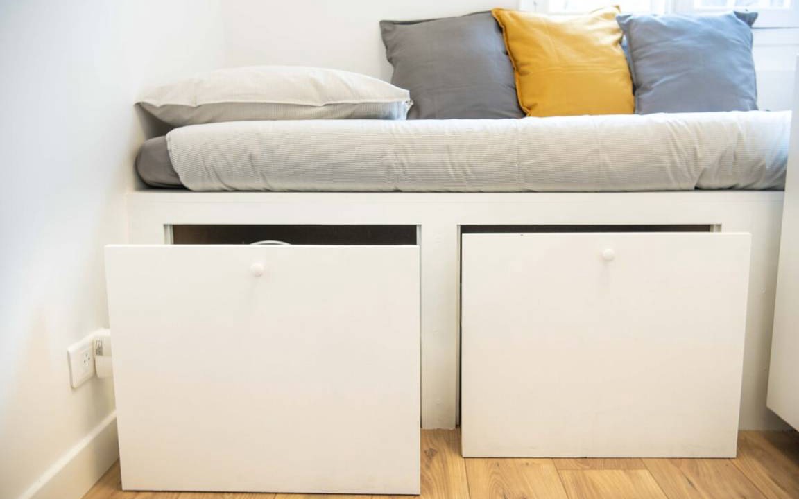 Photo of Bedroom in Porte-Dauphine