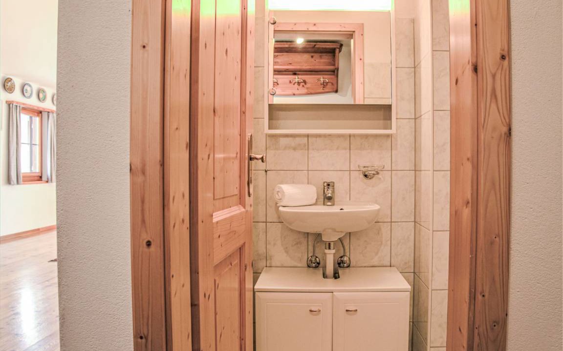 Photo of Bathroom in Zuoz