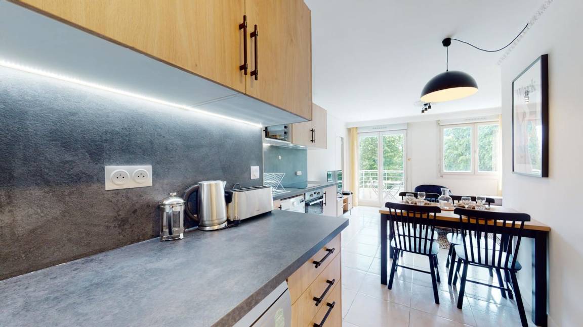 Photo of Kitchen in Villejuif