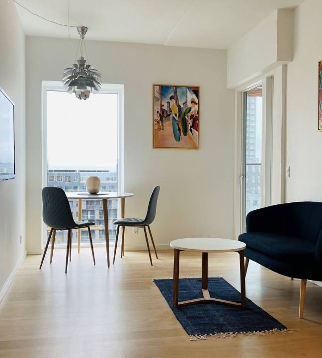 Photo of Livingroom in Vesterbro
