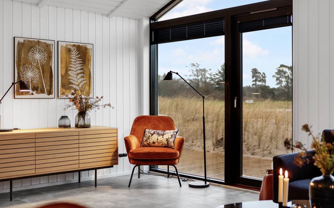 Photo of Livingroom in Skallerup Klit