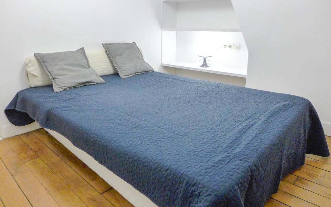 Photo of Bedroom in Quartier de l'Ecole-Militaire