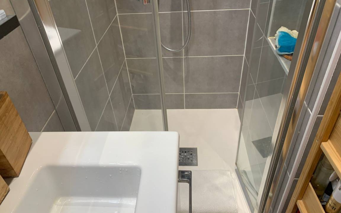 Photo of Bathroom in Prince–Marmottan