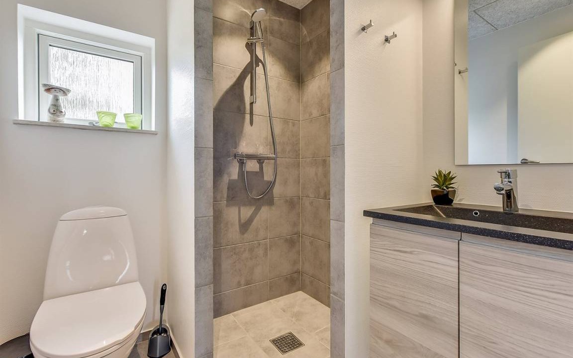 Photo of Bathroom in Grærup Strand