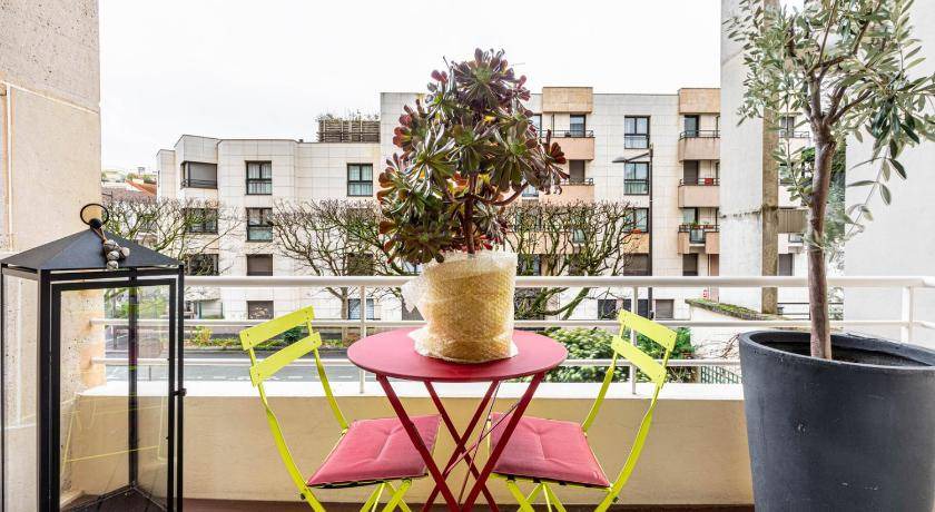 Photo of Patio Balcony in Diderot