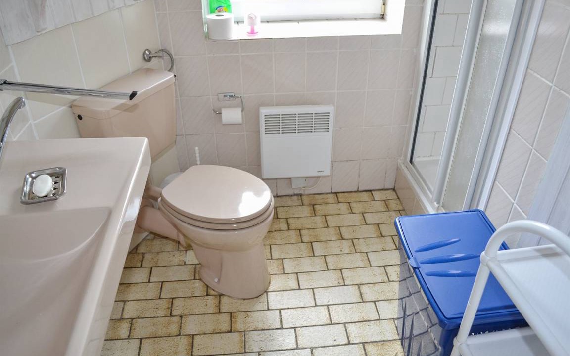Photo of Bathroom in Rudbøl