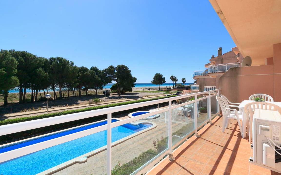 Photo of Patio Balcony in Vandellos i l'Hospitalet de l'Infant