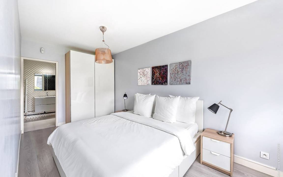 Photo of Bedroom in Porte-Dauphine