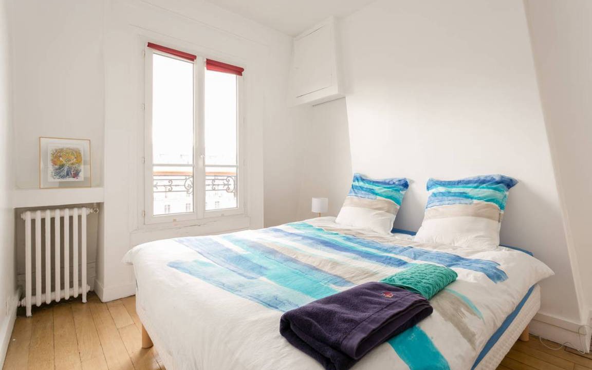 Photo of Bedroom in Porte-Dauphine