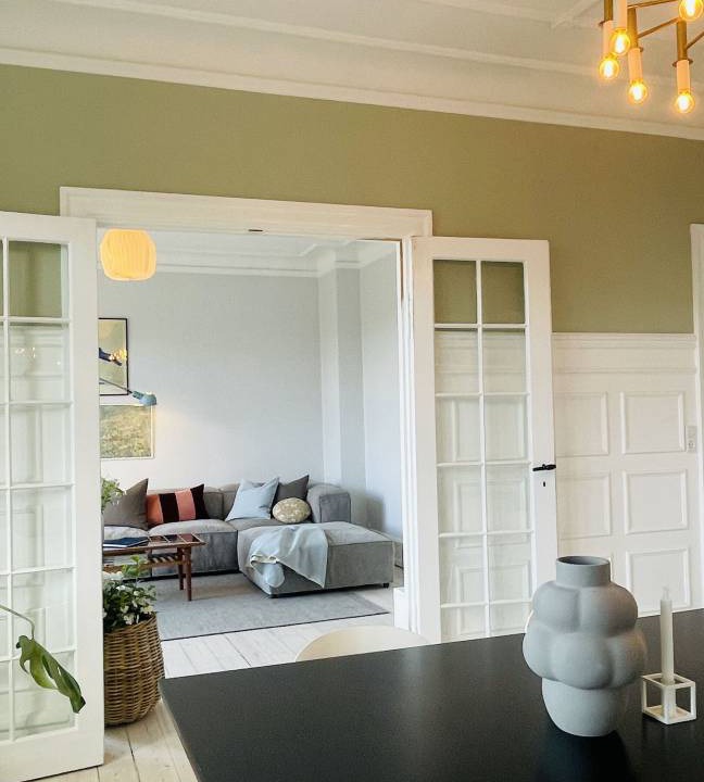 Photo of Livingroom in Frederiksberg C