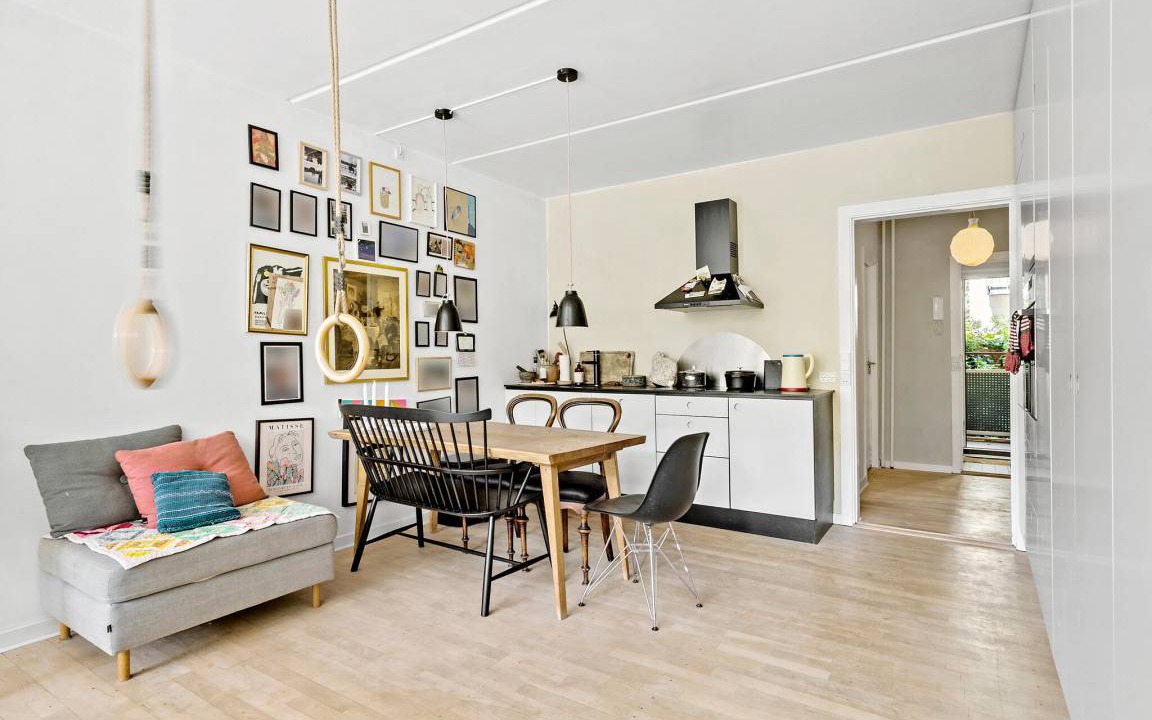 Photo of Livingroom in Frederiksberg C