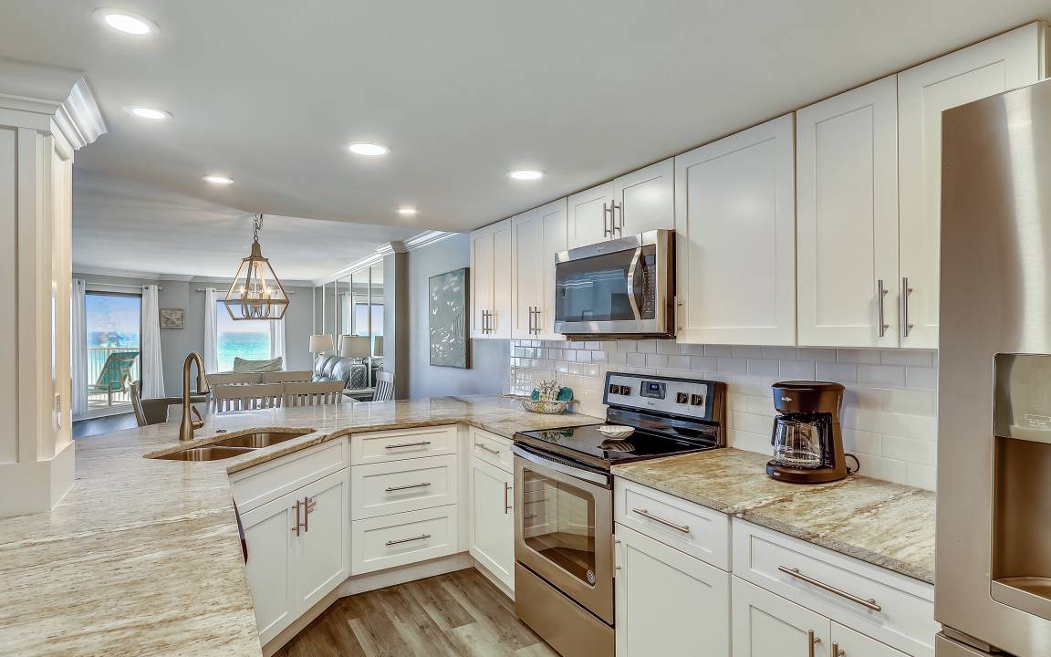 Photo of Kitchen in Holiday Isle