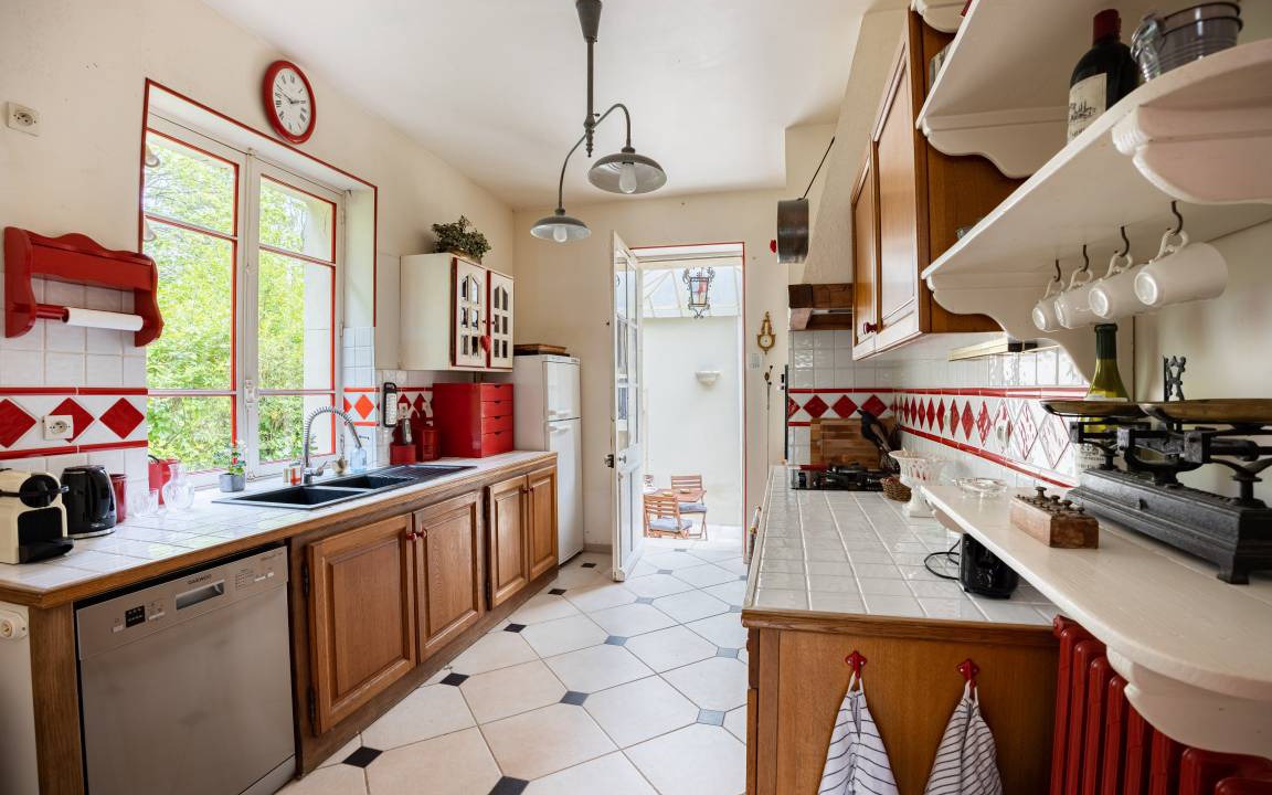Photo of Kitchen in Ver-sur-Mer