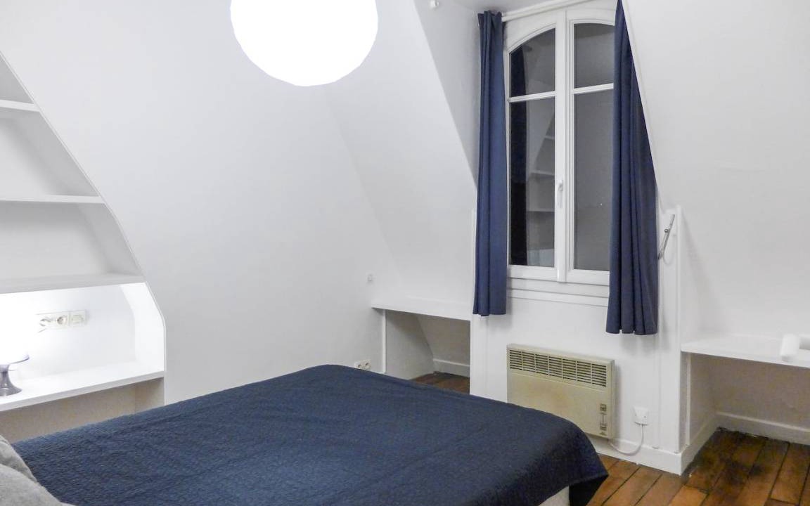 Photo of Bedroom in Quartier de l'Ecole-Militaire
