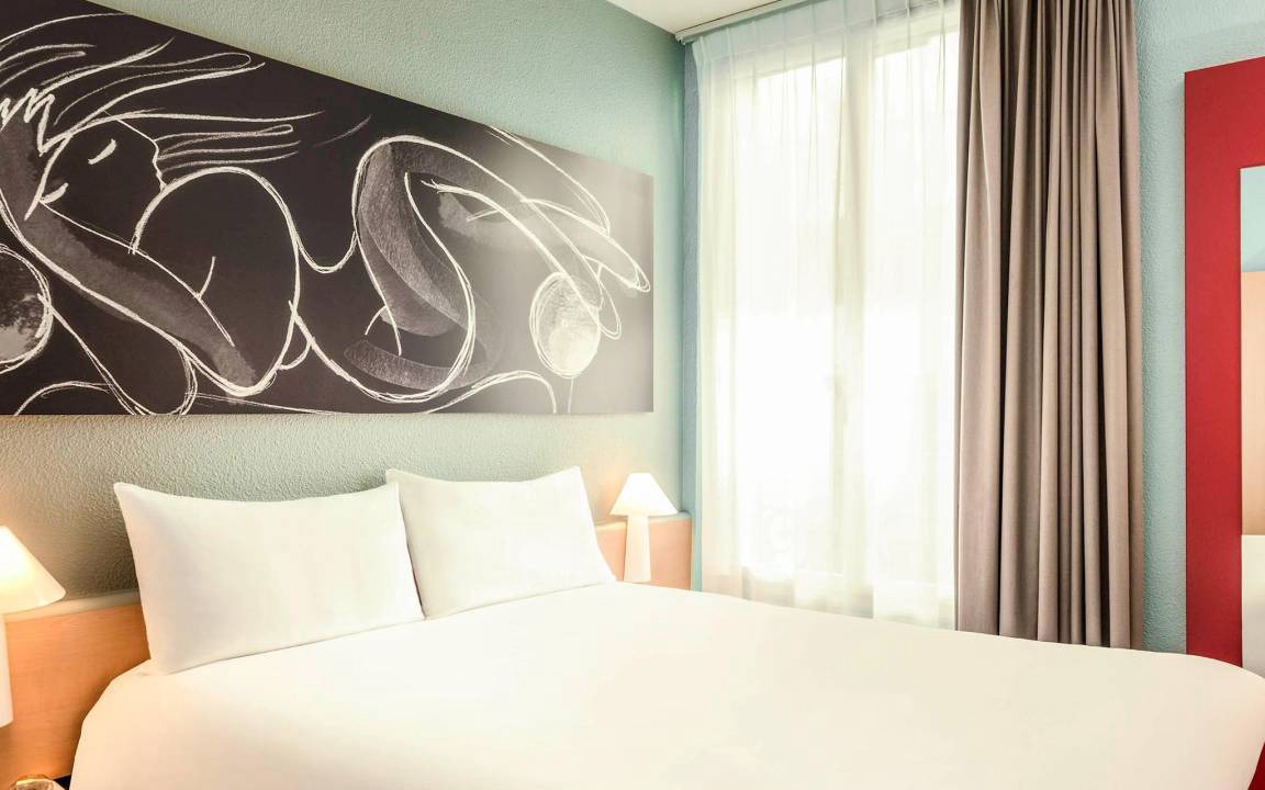 Photo of Bedroom in Billancourt–Rives de Seine