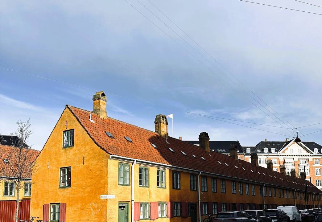 Photo of Buildings in Copenhagen K