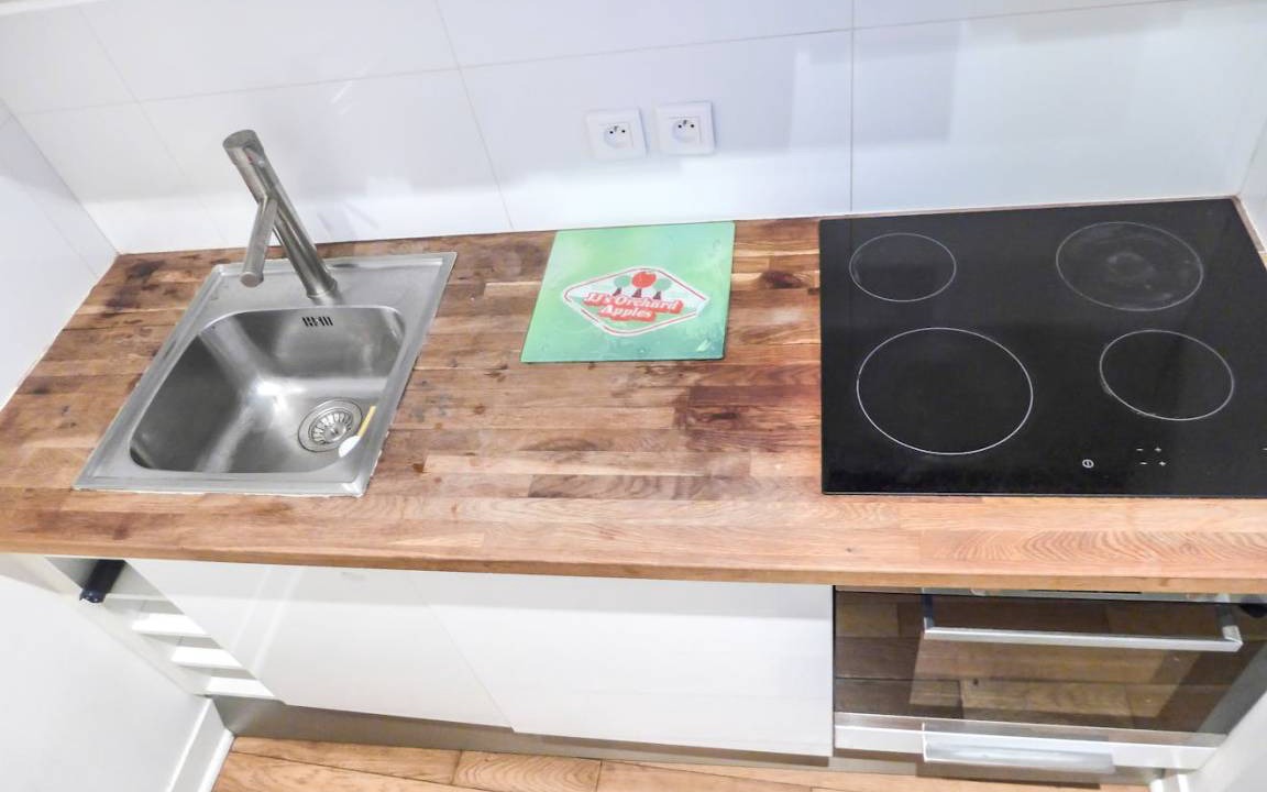 Photo of Kitchen in Saint-Merri