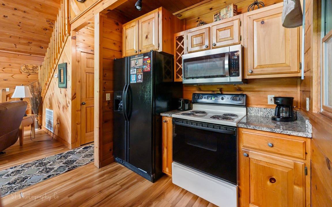 Photo of Kitchen in Sevierville