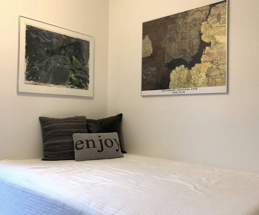 Photo of Bedroom in Frederiksberg C
