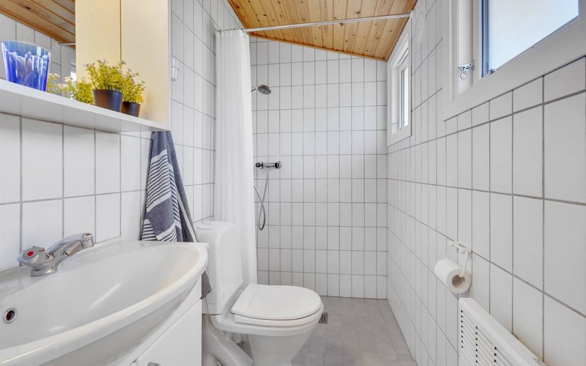 Photo of Bathroom in Gedesby