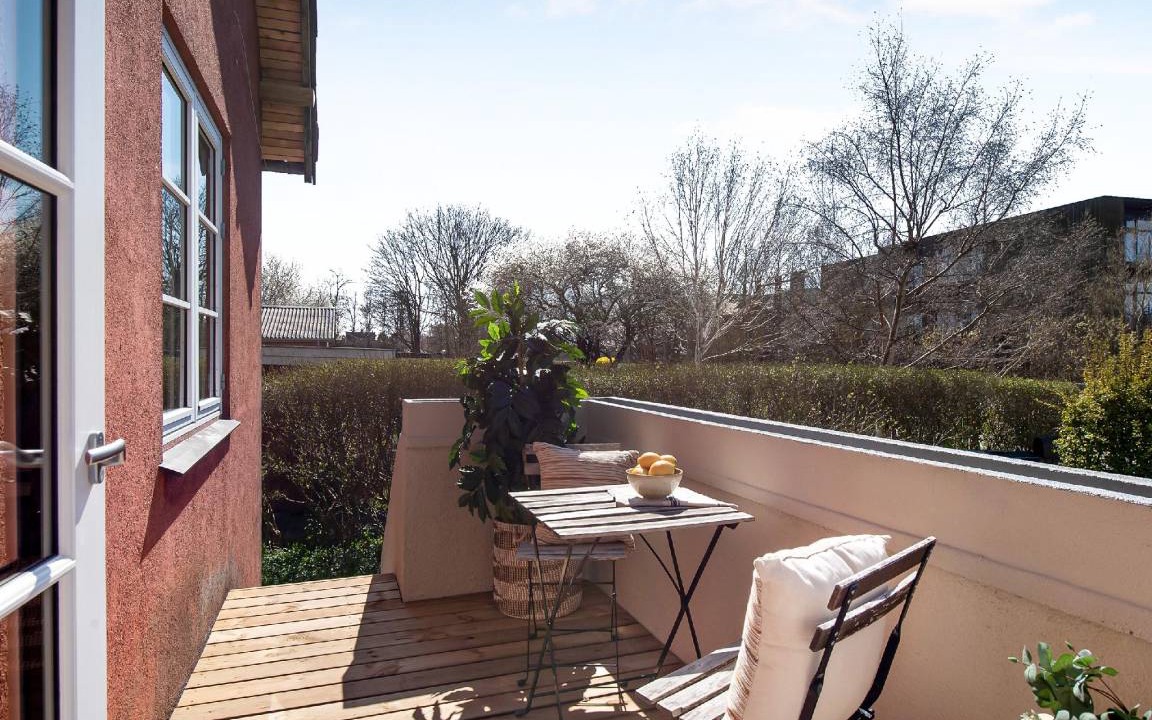 Photo of Patio Balcony in Amager