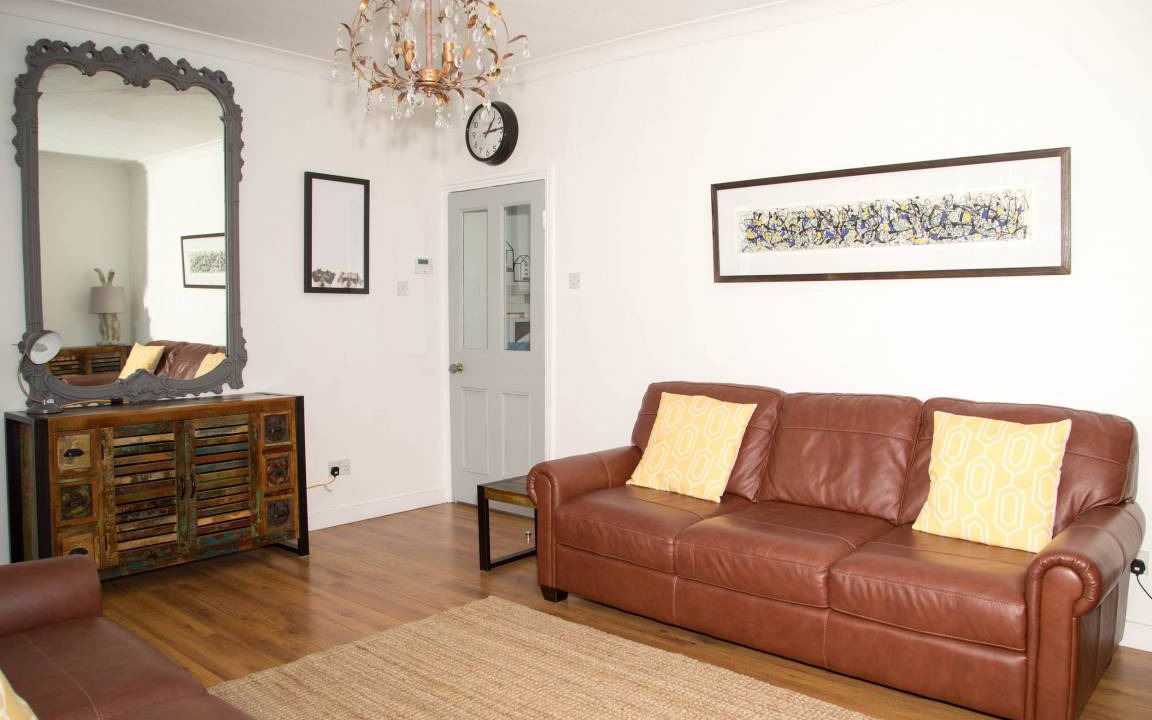 Photo of Livingroom in Amble