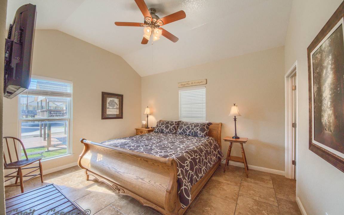 Photo of Bedroom in New Braunfels