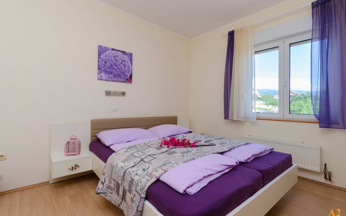 Photo of Bedroom in Novi Vinodolski