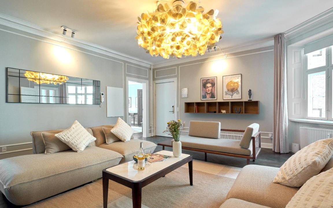 Photo of Livingroom in Copenhagen City Centre