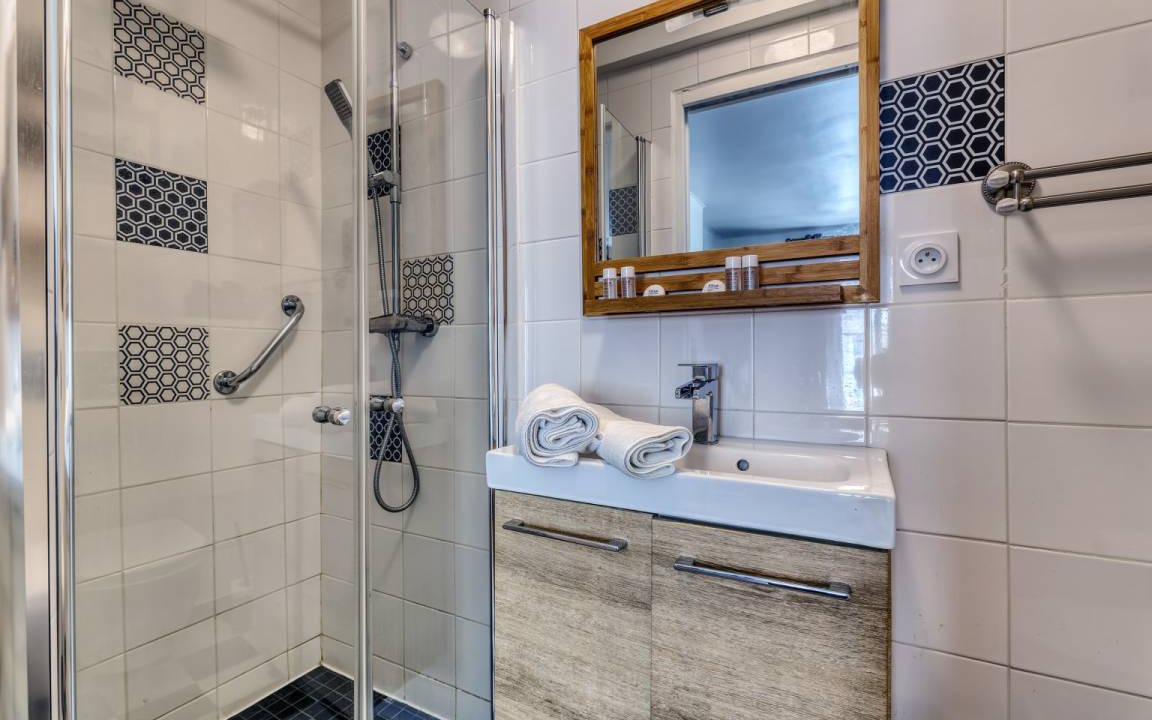 Photo of Bathroom in Gaillon