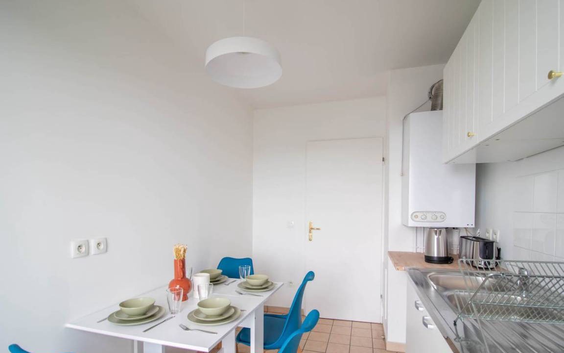 Photo of Kitchen in Saint-Denis