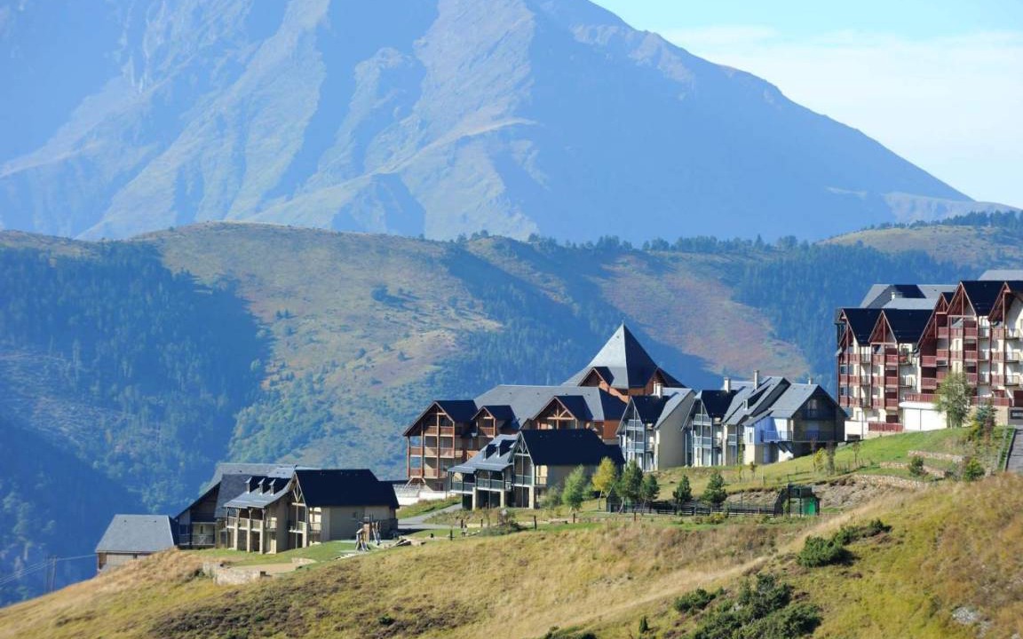 Photo of Buildings in Peyragudes