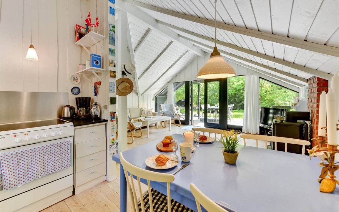 Photo of Kitchen in Thyholm