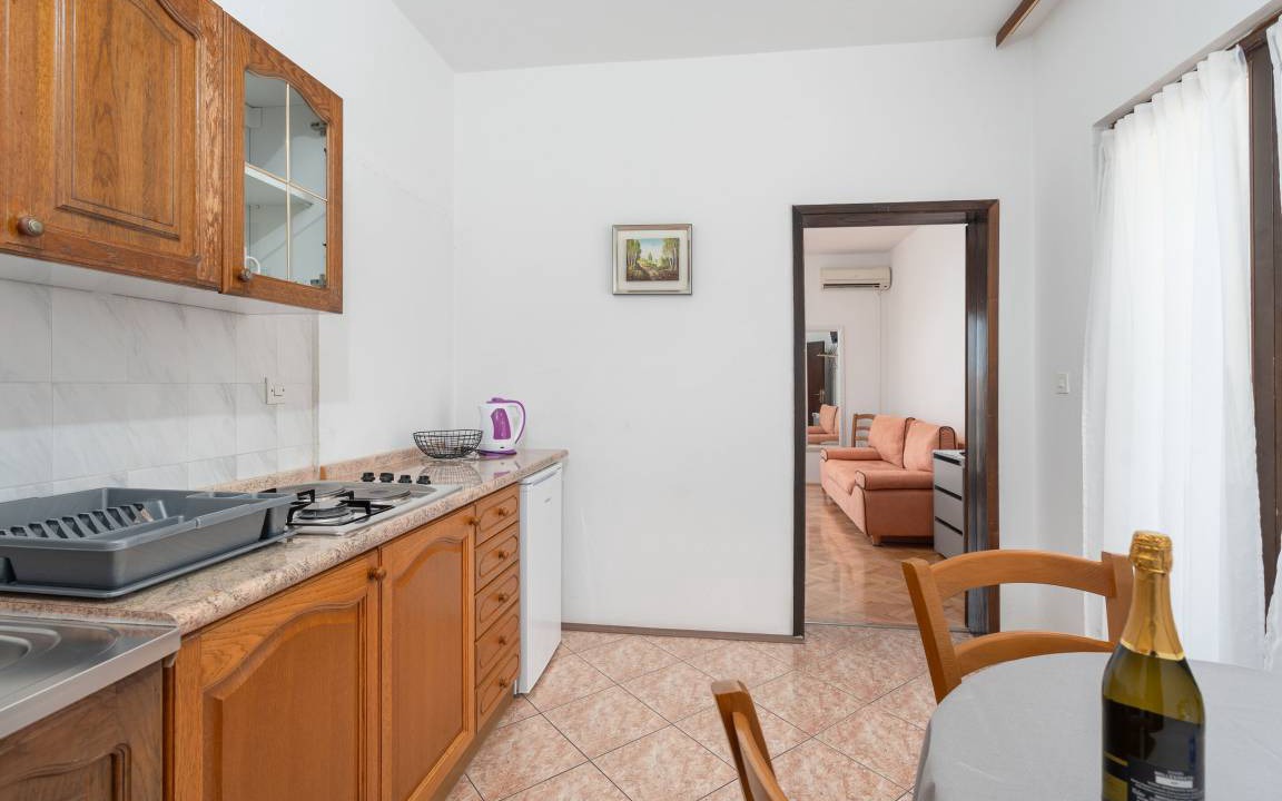Photo of Kitchen in Povljana