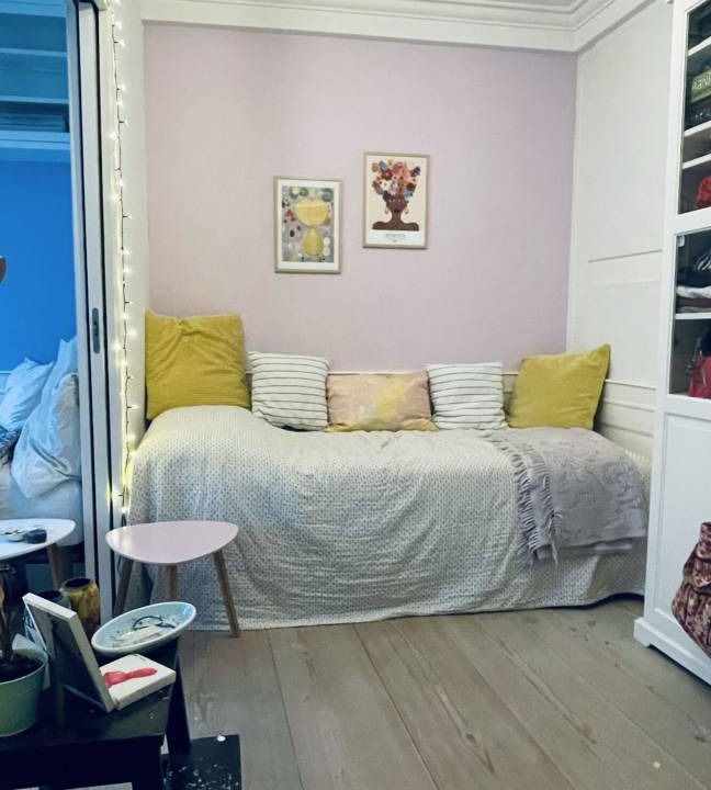 Photo of Bedroom in Copenhagen City Centre